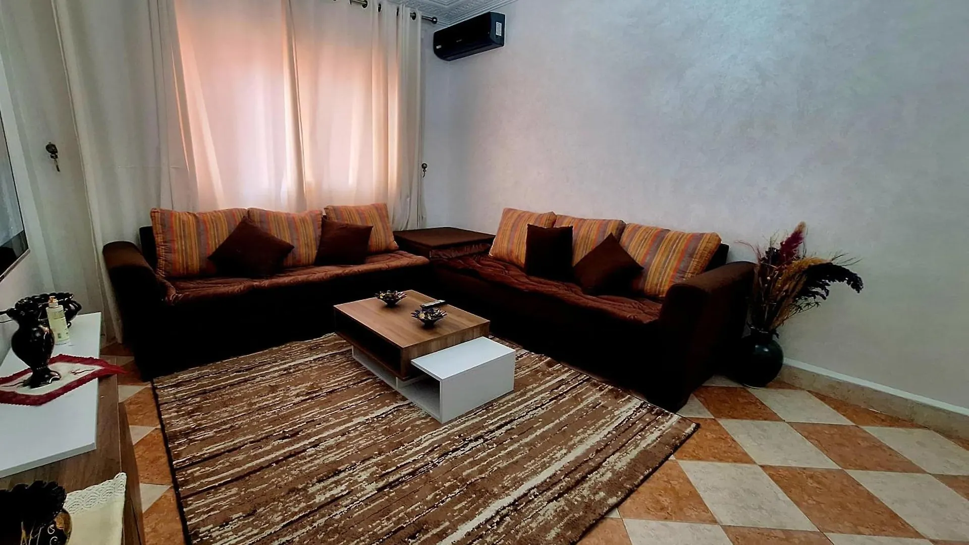 Apartment Appartement Studio Sejourkech, Gueliz Plaza Marrakesh