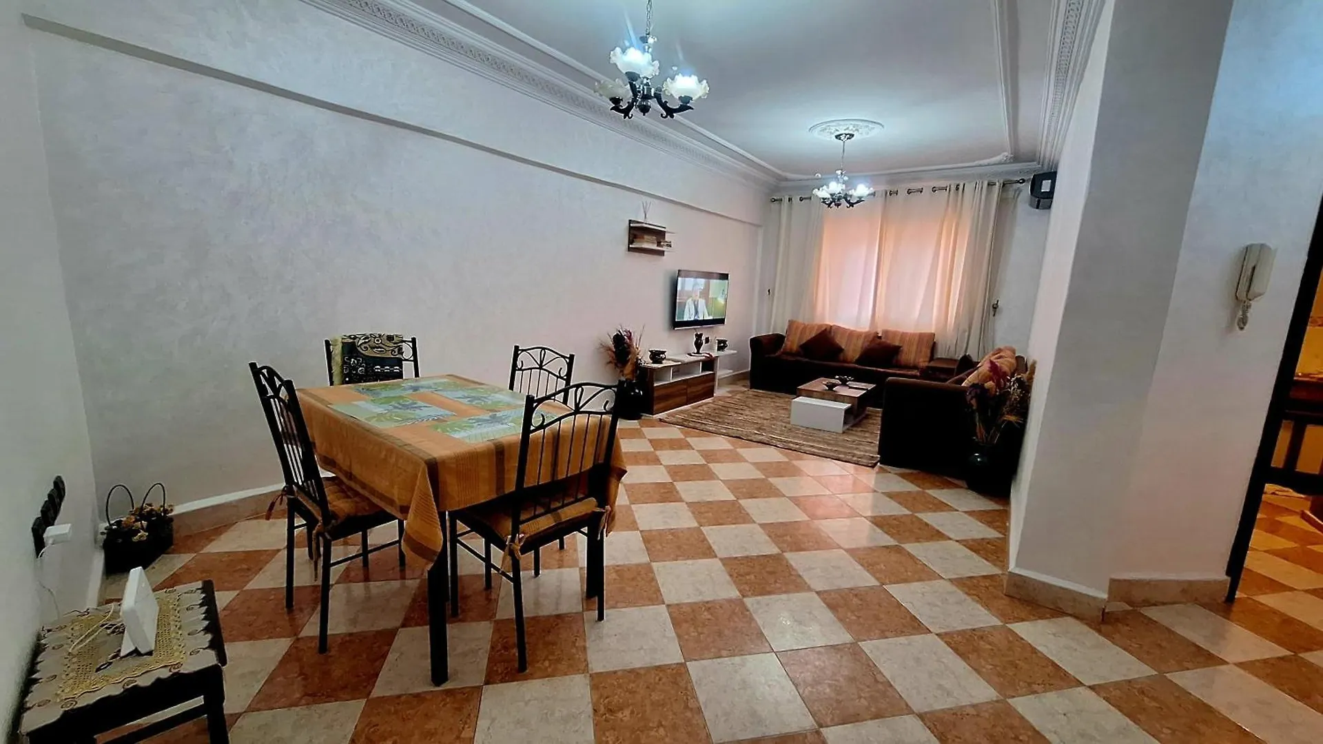 Appartement Studio Sejourkech, Gueliz Plaza Marrakesh Morocco