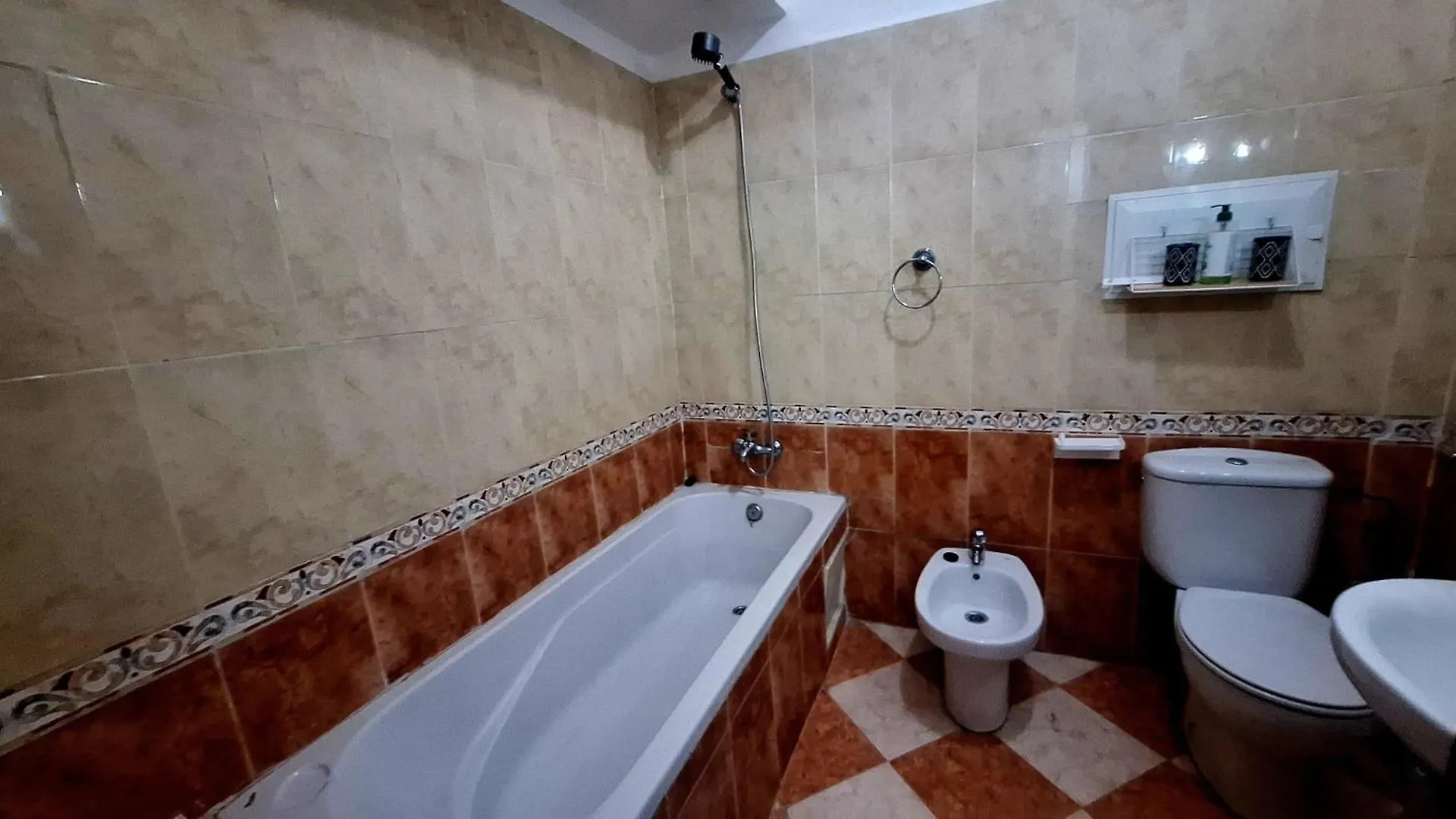 Apartment Appartement Studio Sejourkech, Gueliz Plaza Marrakesh