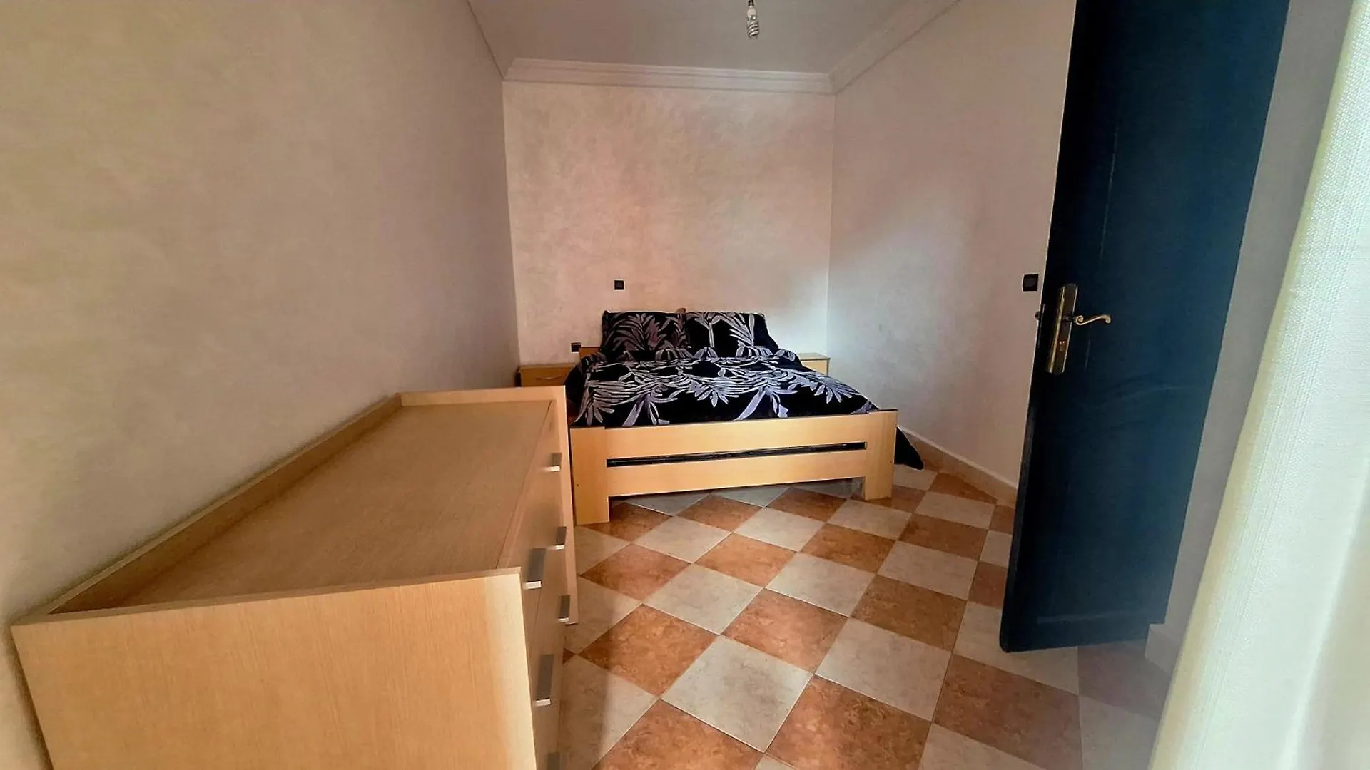 Apartment Appartement Studio Sejourkech, Gueliz Plaza Marrakesh Morocco