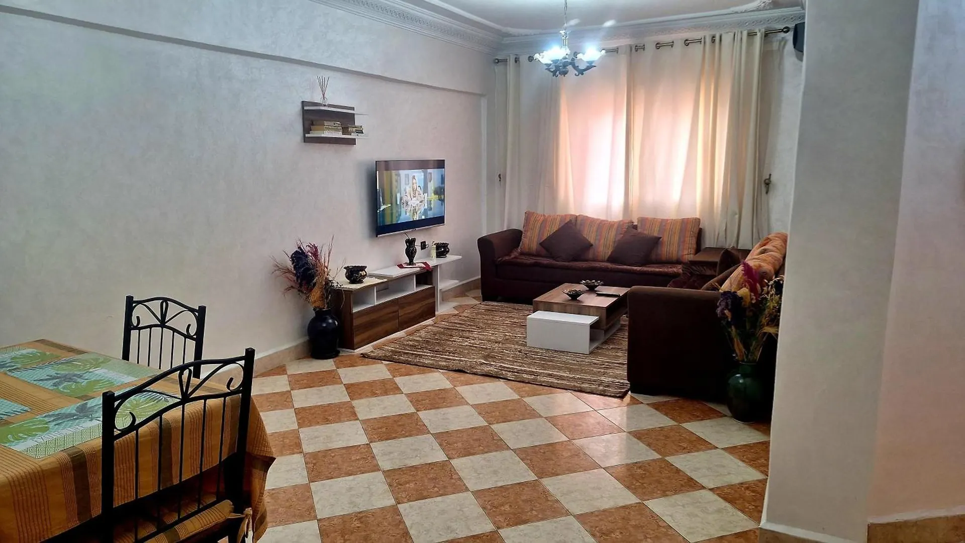 Appartement Studio Sejourkech, Gueliz Plaza Marrakesh