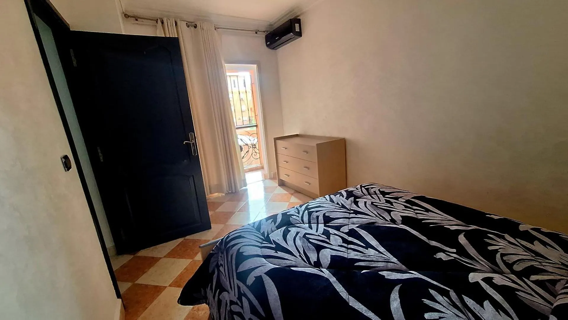 Apartment Appartement Studio Sejourkech, Gueliz Plaza Marrakesh