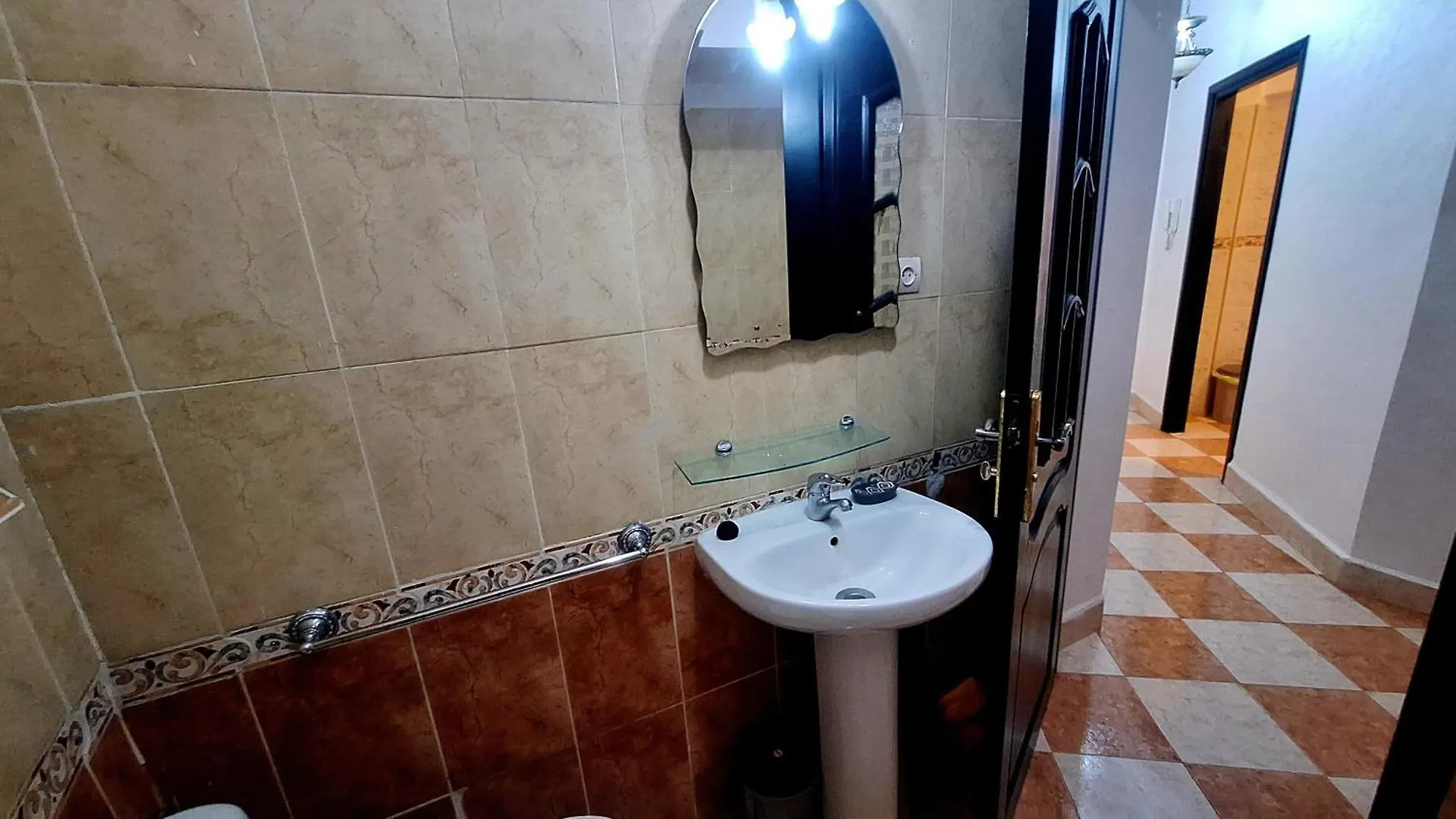 Appartement Studio Sejourkech, Gueliz Plaza Marrakesh
