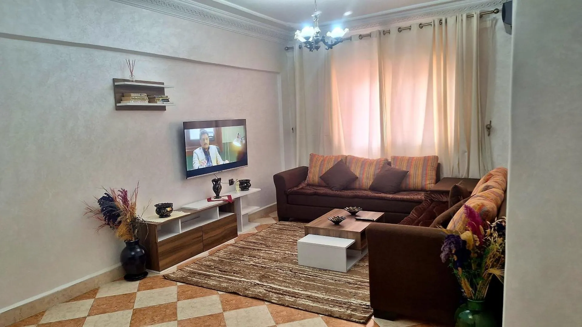 Appartement Studio Sejourkech, Gueliz Plaza Marrakesh